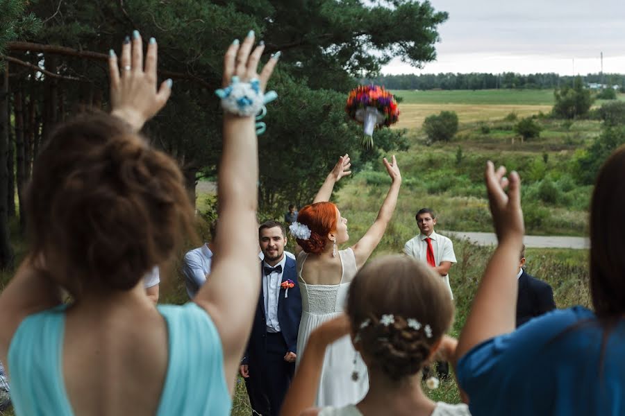 Fotograful de nuntă Elena Yaroslavceva (yaroslavtseva). Fotografia din 29 august 2016