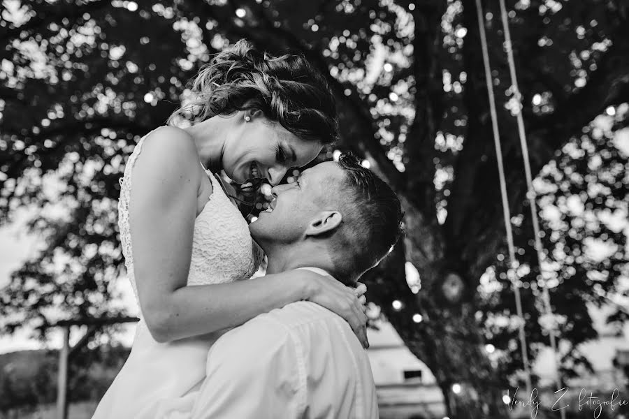 Photographe de mariage Vendula Zitterbartová (vendyzfoto). Photo du 15 juin 2023