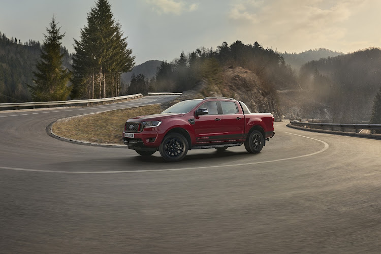 The new limited-edition Ford Ranger Stormtrak will launch locally in the third quarter of 2021. Ford has released the first official glimpse of its new next-generation Ranger that is set to be revealed later this year and launched locally in 2022.