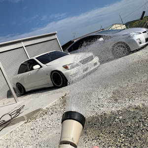 アルテッツァ SXE10