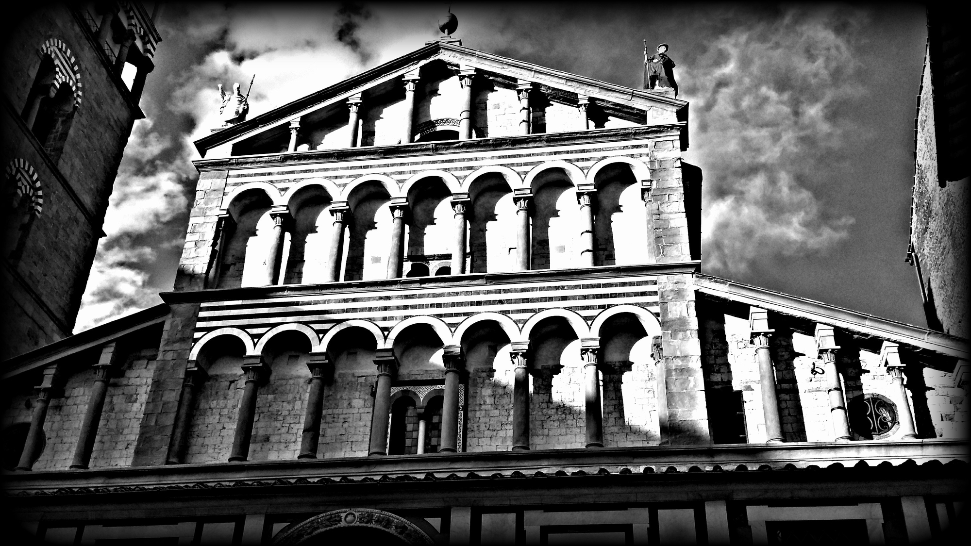 Cattedrale di Pistoia  di francyb1987