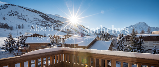 Prestige apartment / penthouse for sale in Les deux alpes (38860) with pool