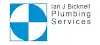 Ian J Bicknell Plumbing Services Logo