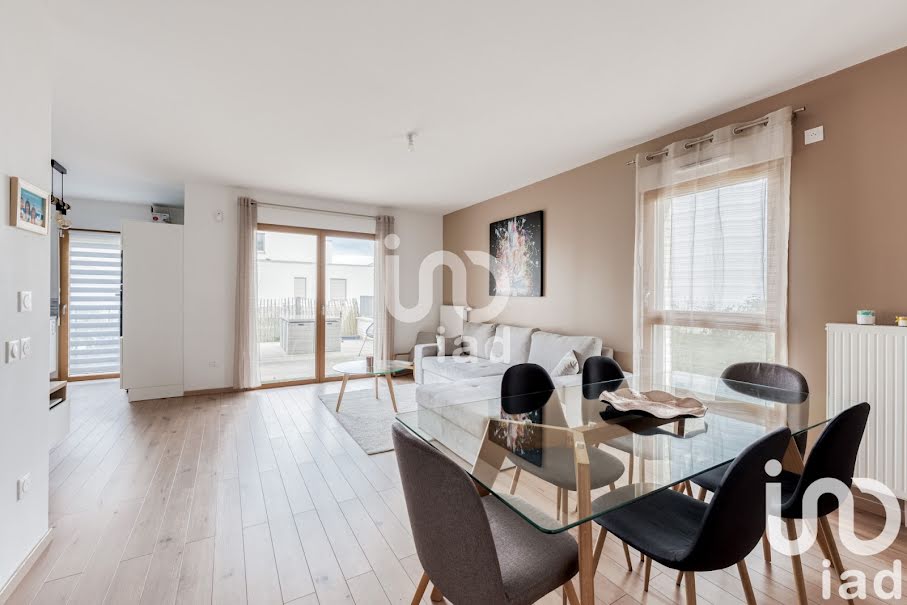 Vente appartement 3 pièces 62 m² à Bussy-Saint-Georges (77600), 299 000 €