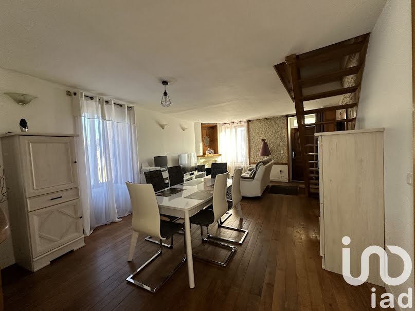 Vente maison 3 pièces 75 m² à Villedieu-sur-Indre (36320), 70 000 €