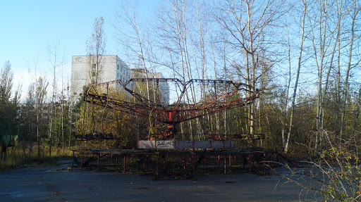 Prypiat Carousel