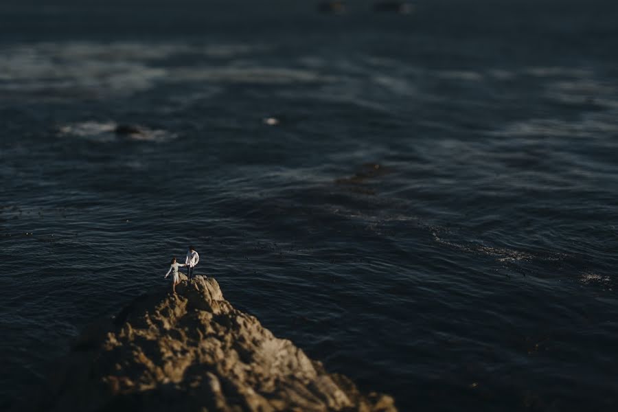 Fotógrafo de casamento Ken Pak (kenpak). Foto de 27 de julho 2016