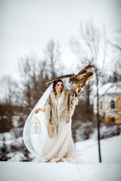 Wedding photographer Anton Yulikov (yulikov). Photo of 27 January 2019