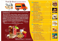 Treat On Street By Ankita's Kitchen menu 1