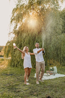 Fotografo di matrimoni Paulina Dunaj (naturalni). Foto del 23 aprile