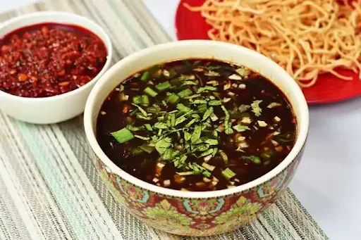 Veg. Manchow Soup