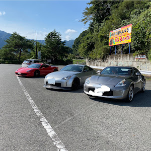 フェアレディZ Z34