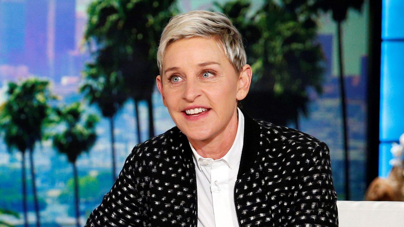 Ellen DeGeneres révèle que le dernier épisode du talk-show a été filmé  après presque 20 ans à l'écran - Apk9to5