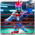 Future Robot Fighting Game: Mech Battle Simulator icon