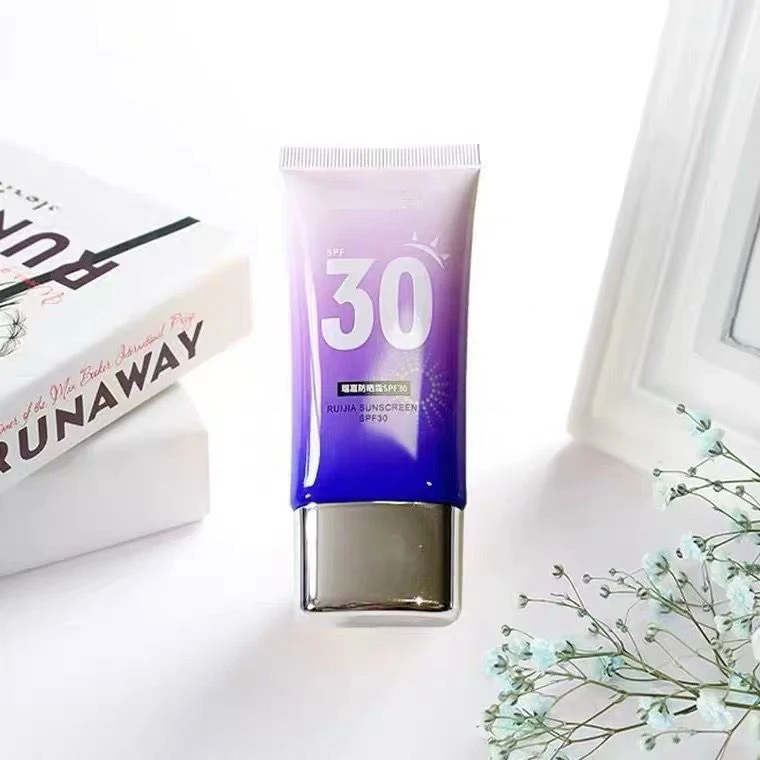 New Arrival Isolation BB Cream Three-in-One for Women's Facial Skin Care Refreshing SPF30. Protect, hydrate, and perfect
