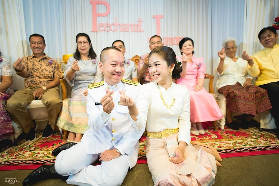 Fotógrafo de bodas Tanathorn Thongkam (thongkam). Foto del 8 de septiembre 2020