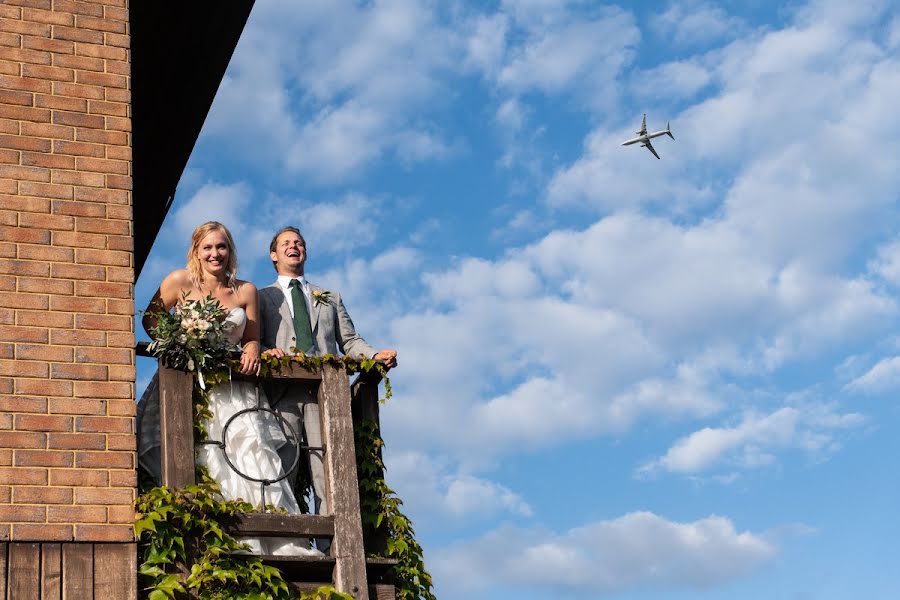 Fotografo di matrimoni Alice Charvátová (aleafoto). Foto del 3 febbraio 2020