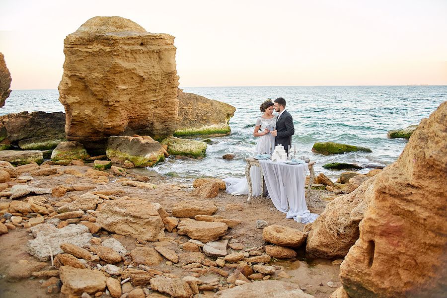 Wedding photographer Andrey Yakimenko (razrarte). Photo of 21 December 2017