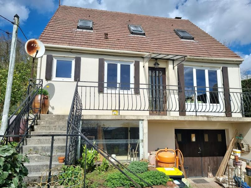 Vente maison 4 pièces 95 m² à Berneuil-sur-Aisne (60350), 135 000 €