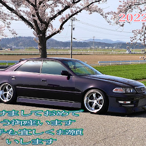 マークII JZX101