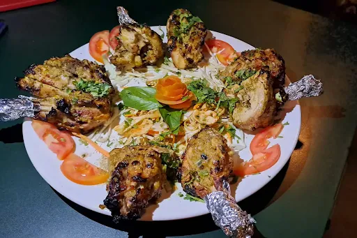 Rosemary Tandoori Chicken