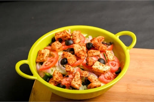 Paneer Tikka Salad