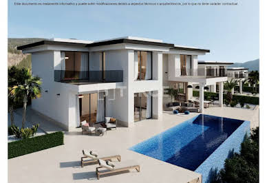 House with pool and terrace 19