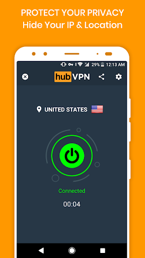 Hub VPN - Unlimited Free VPN