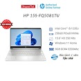 [Mã Elhp12 Giảm Đến 2Tr2] Laptop Hp 15S - Fq5081Tu/ Fq5079Tu (Core I5 - 1235U + Ssd 256Gb)