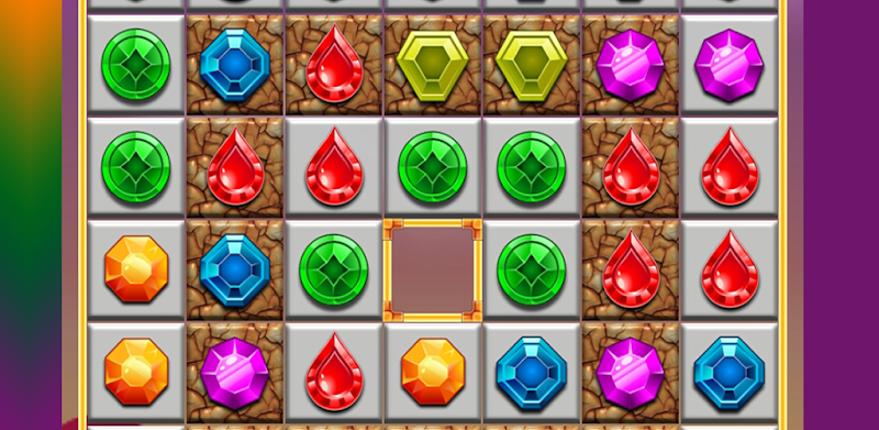 Jewel Crush - Match 3 Puzzle