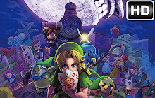 The Legend Of Zelda Wallpapers Custom New Tab small promo image