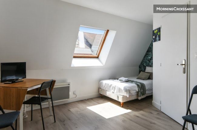 Location meublée appartement 2 pièces 20 m² à Lille (59000), 600 €