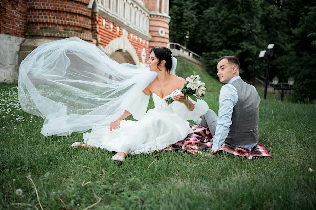 結婚式の写真家Dmitriy Zhdanov (dimon)。4月27日の写真