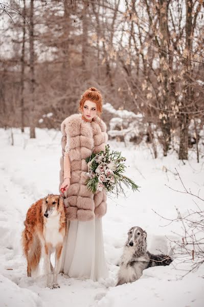 Wedding photographer Elena Timoschenko (photowedfamily). Photo of 2 March 2017