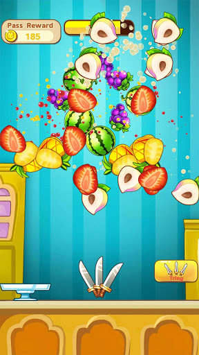 Screenshot Fruit Fighter - Slash Knife