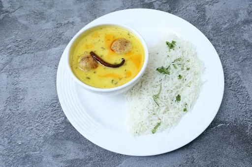 Kadhi Chawal