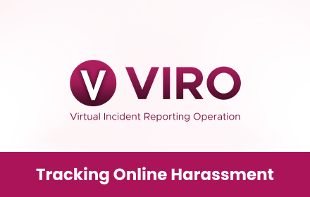 VIRO - Online Harassment Tracking small promo image