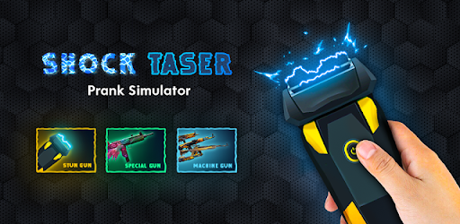 Shock Taser Prank Simulator