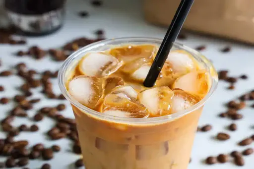 Caramel Spl Cold Coffee