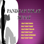 PANDUAN SOLAT SUNAT 1.0 Icon