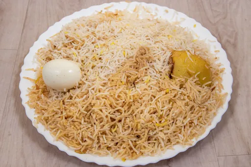 Egg Biryani