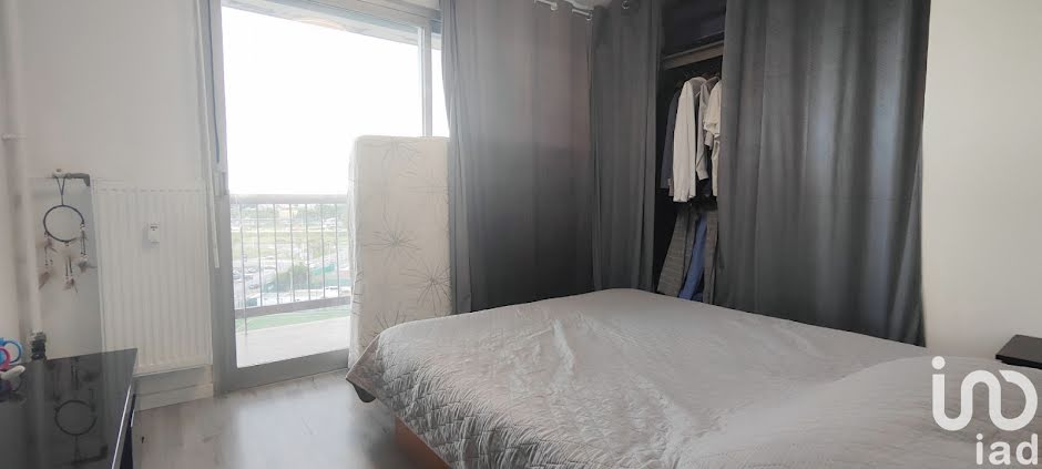 Vente appartement 3 pièces 61 m² à Nice (06000), 250 000 €