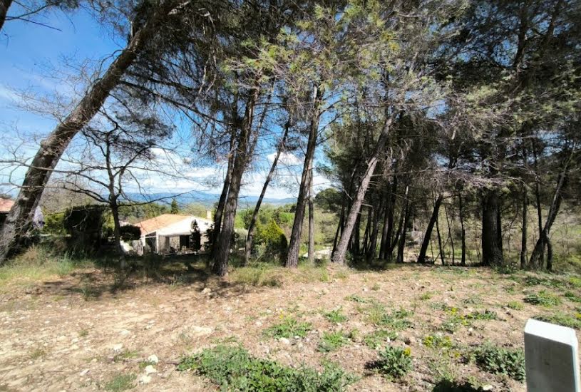  Vente Terrain + Maison - Terrain : 464m² - Maison : 82m² à La Roque-d'Anthéron (13640) 