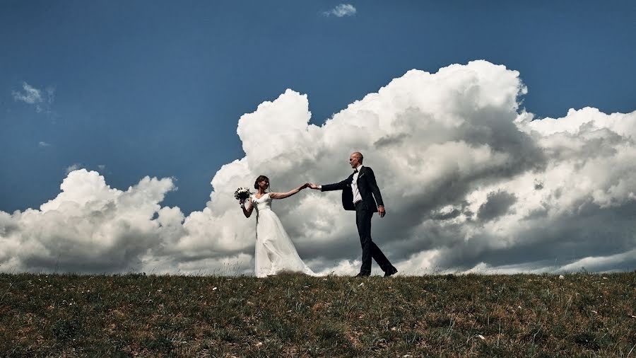 Fotografo di matrimoni Konstantin Gerasimov (egner83). Foto del 30 luglio 2019