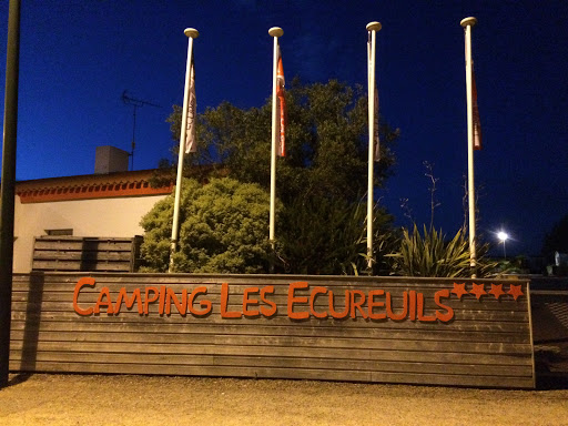 La Bernerie Camping Des Écureuils 