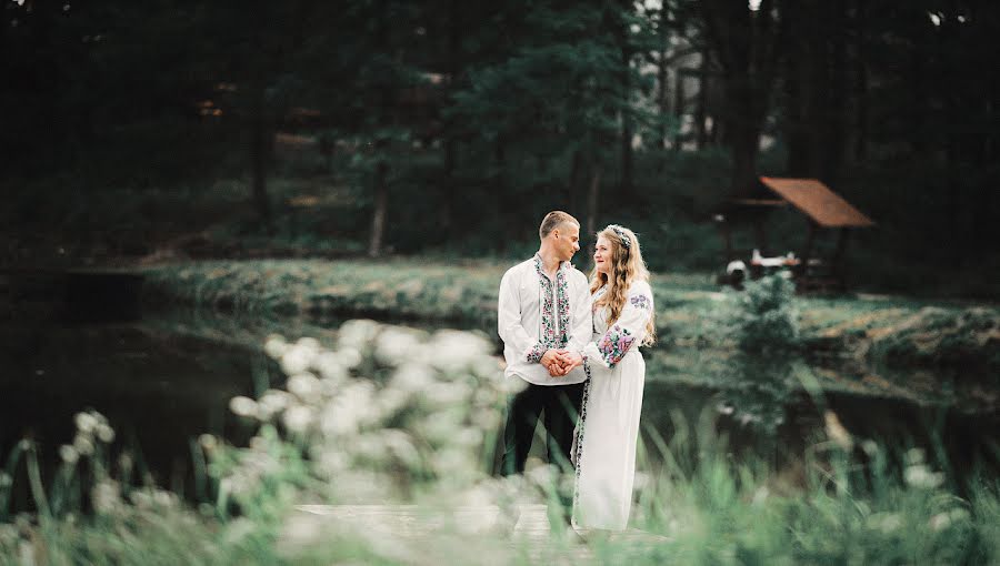 Fotógrafo de bodas Bogdan Bіc (dixi). Foto del 16 de septiembre 2017