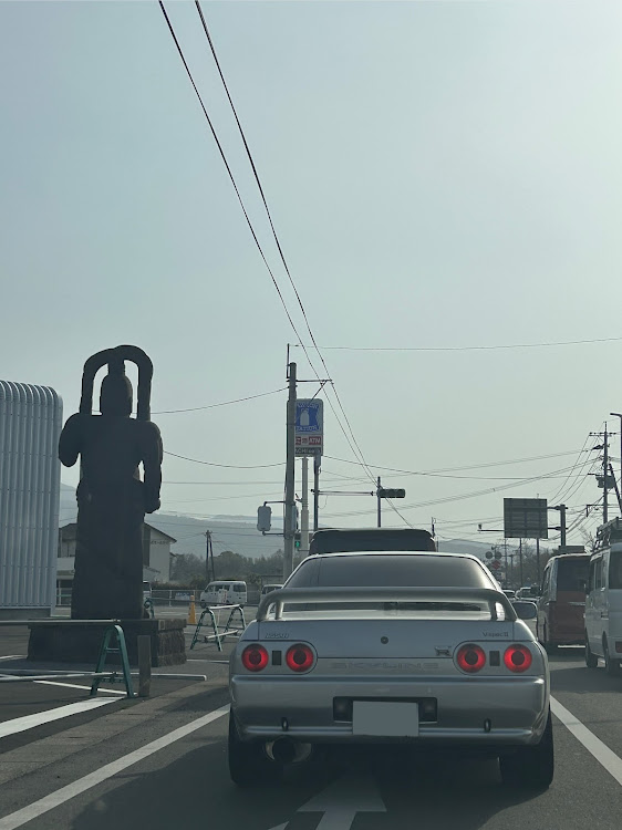 BRZのアメフラシではなく黄砂が来た・ローター慣らし完了‼️・中津　ウォーターバレー・宇佐people station・ナッツは晴れ女に関するカスタム事例の投稿画像20枚目