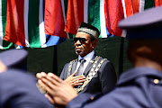 The late Zulu monarch King Goodwill Zwelithini. File photo.