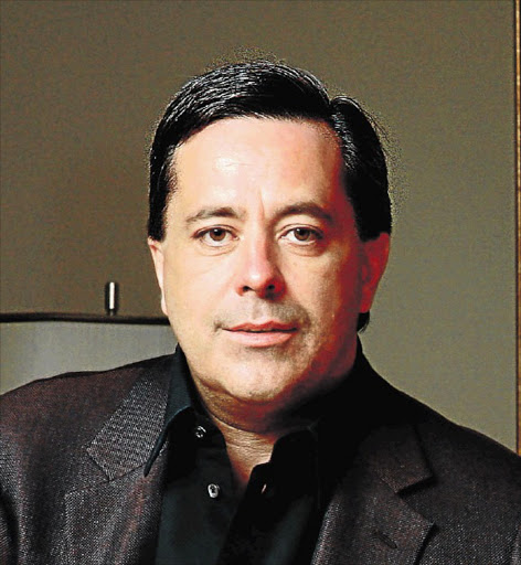 BIGGER: Steinhoff's Markus Jooste