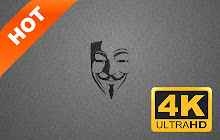 V for Vendetta Movies New Tab HD Themes small promo image